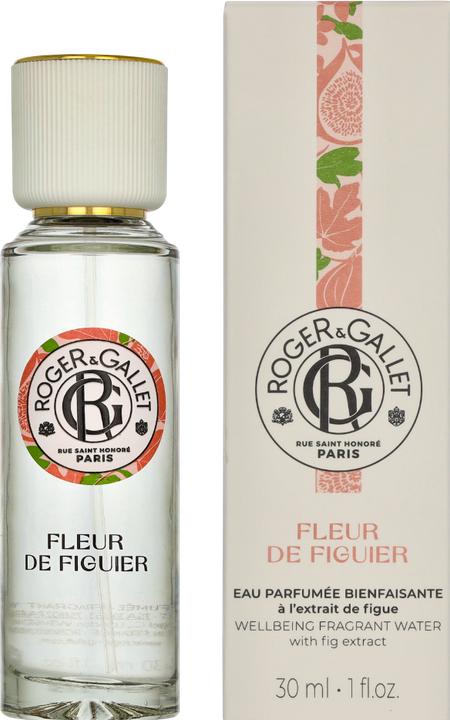 Image du produit Roger & Gallet Fleur Figuier (Eau de toilette, 30 ml)