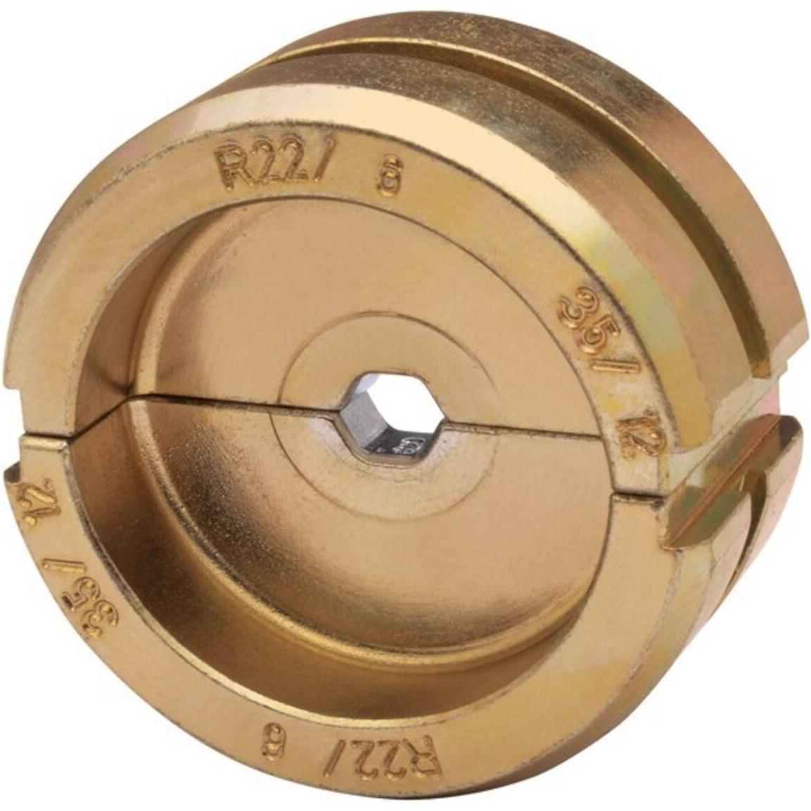Klauke, Zange Zubehör, KLA R22300 Presseinsatz 300qmm Rohrkabelschuh, Verbinder
