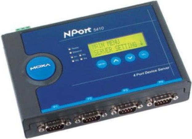 Immagine prodotto Moxa NPort 5450
