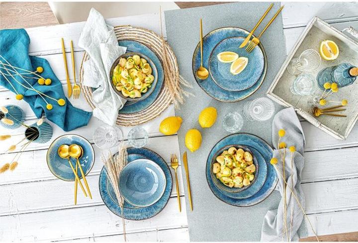 Produktbild Sänger Geschirr Tafelservice Amalfi (12 Stk.)