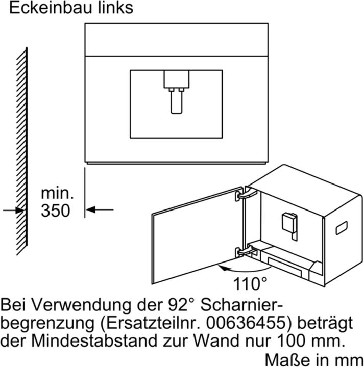 Produktbild Bosch Hausgeräte Ctl636eb6