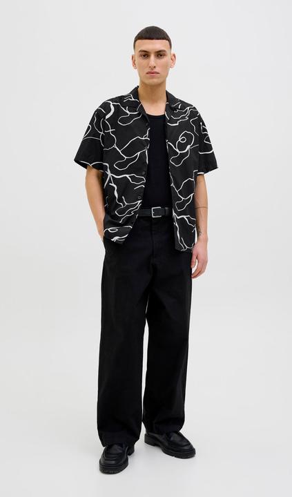Produktbild Jack & Jones Relaxed Fit Hemd Hemd (XS)