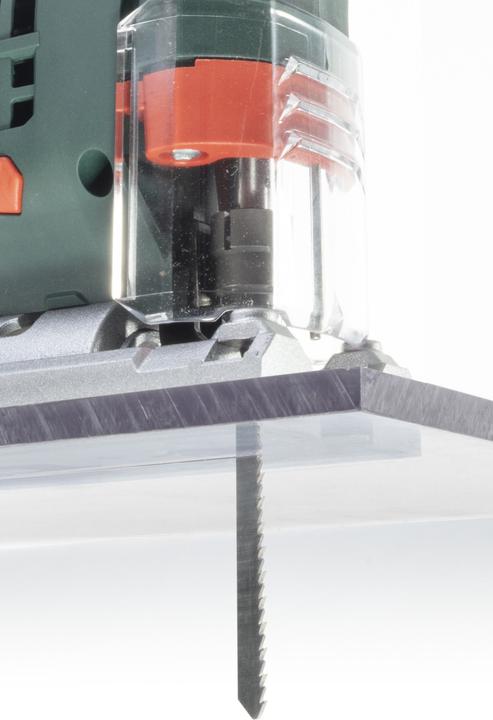 Produktbild wolfcraft 2 Stichsägeblätter BiM L=100mm T-Schaft