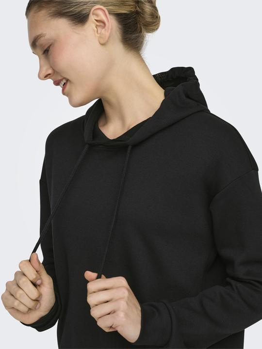 Image du produit Only Play Sweat à capuche uni (S)