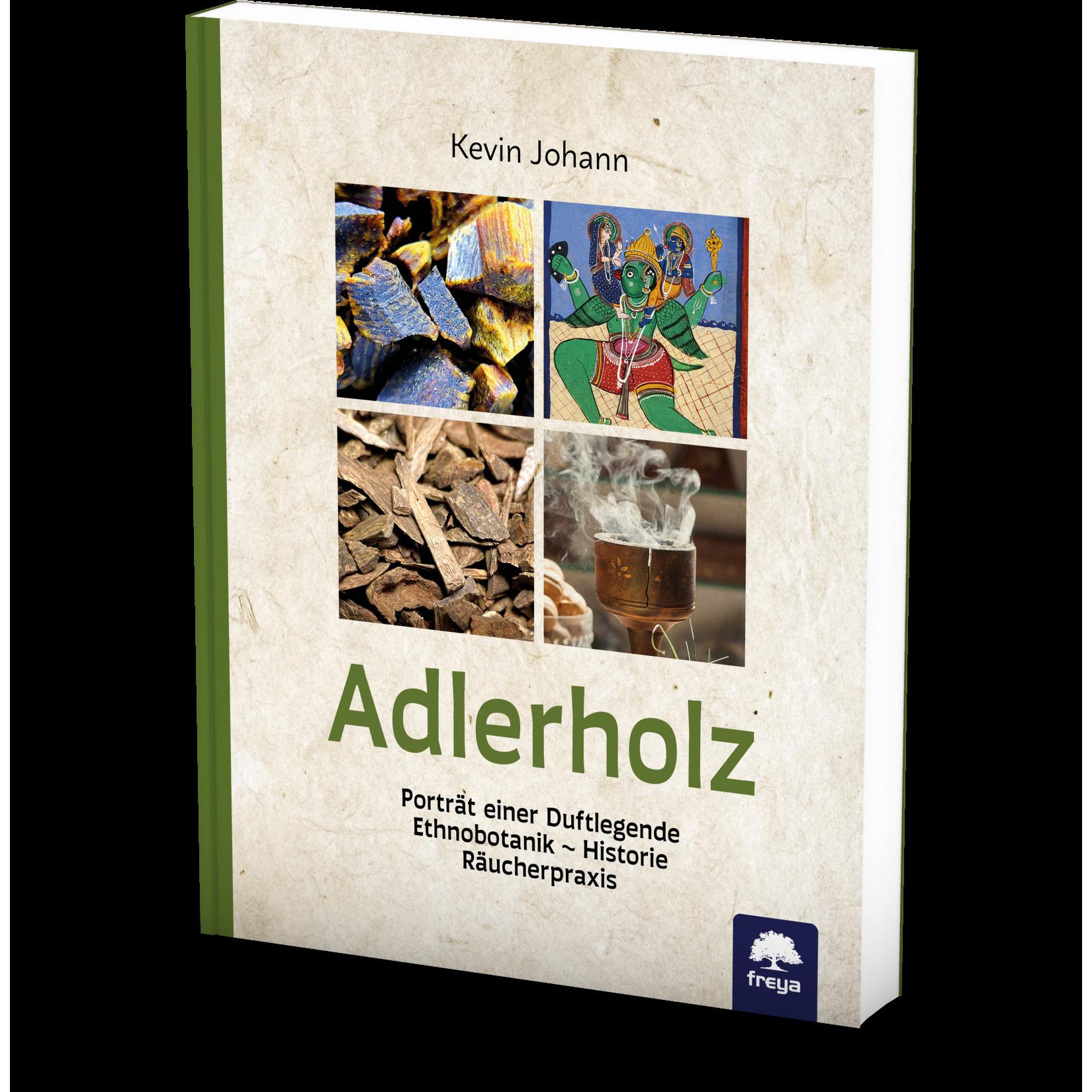 Thumbnail - Adlerholz, Ratgeber von Kevin Johann