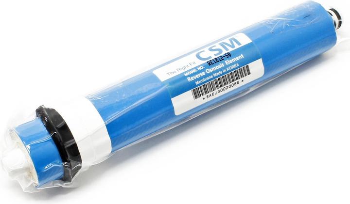 Naturewater CSM RO50G Umkehrosmose Membran 50GPD 185l/Tag Ersatz Wasserfilter