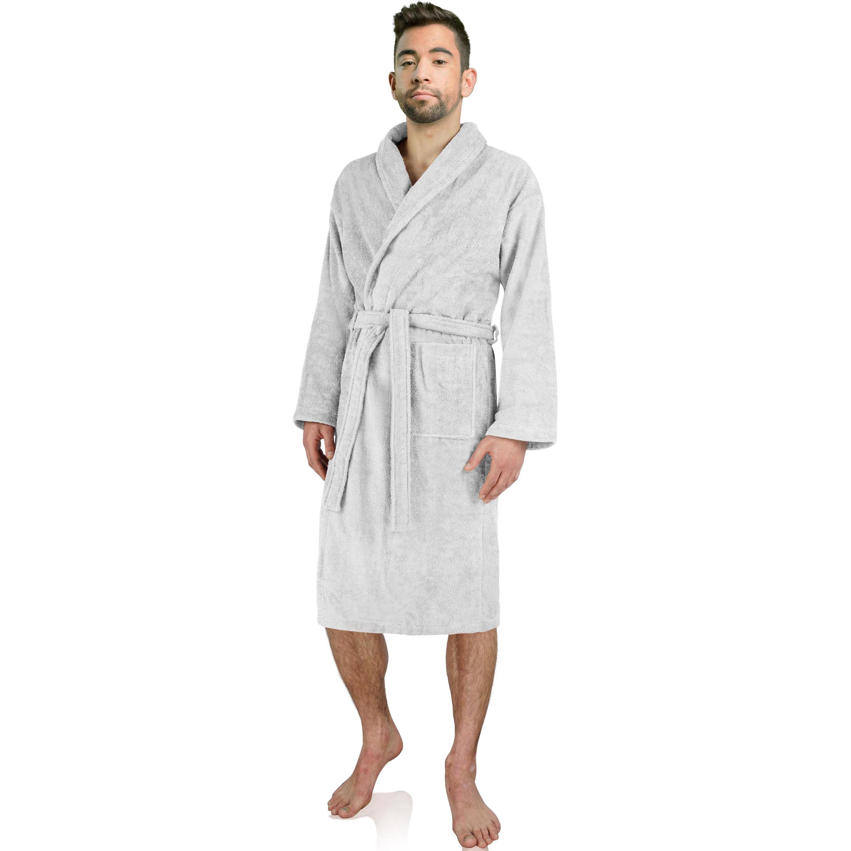 Thumbnail - Normani, Bademantel, Unisex Premium Bademantel Basic (S)