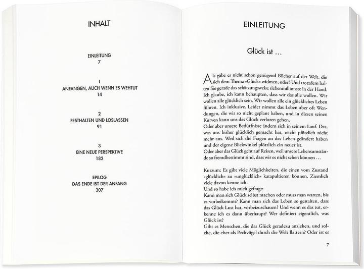 Produktbild Von jetzt auf Glück (Deutsch, Nicole Staudinger, 2021)