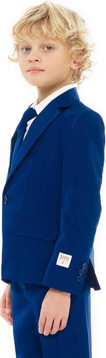 Produktbild OppoSuits Dunkelblauer Anzug für Jungen zur Kommunion (122, 128)