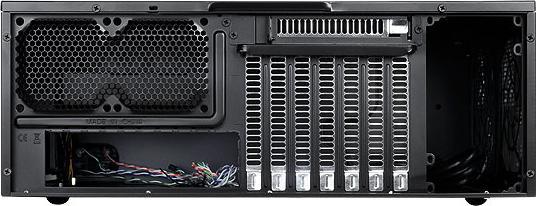 Image du produit Silverstone SST-GD10B Bureau de Grandia (ATX, mATX)