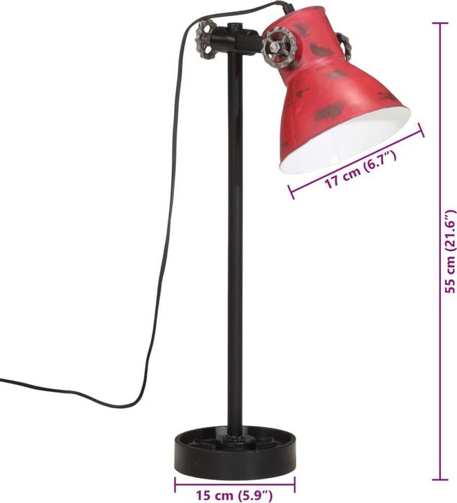 Immagine prodotto vidaXL Klotilde (E27)