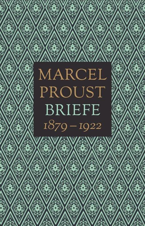 Produktbild Briefe (Deutsch, Marcel Proust, 2016)