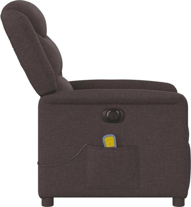 Image du produit vidaXL elektrischer Massagesessel