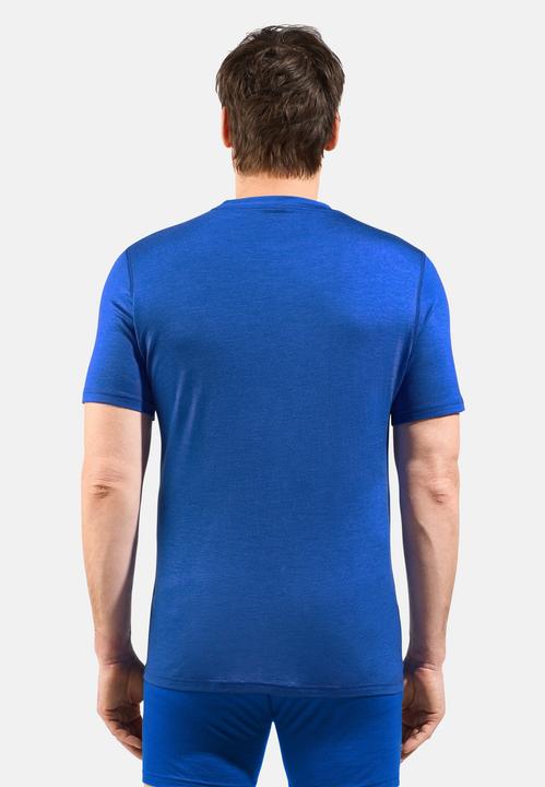 Actual product image Odlo BL TOP crew neck s/s MERINO 160 (M)