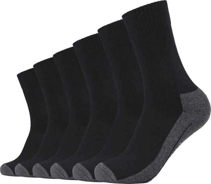 Actual product image Camano Socks (pack of 6, 39, 42)