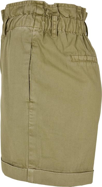 Produktbild Urban Classics Ladies Paperbag Shorts (30)