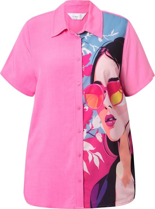Produktbild Miamoda Bluse, A-Linie (44)