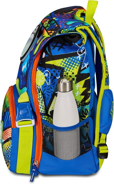 Actual product image Seven Expandable School Backpack