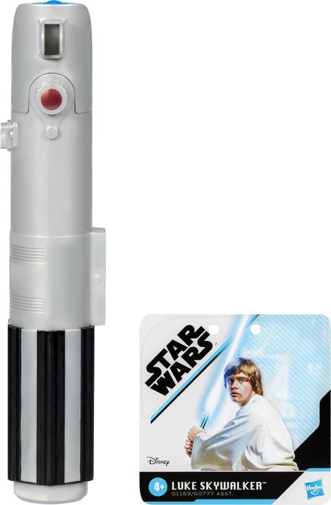 Produktbild Hasbro Star Wars Basic Lightsaber (assortiert - 1 Stück)