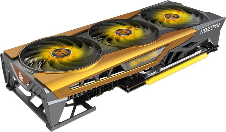 Produktbild Sapphire Toxic Radeon RX 6900 XT Air Cooled (16 GB)