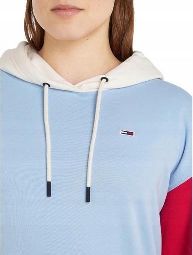 Actual product image Tommy Hilfiger Ladies Hoodie Tjw Cblk Hoodie (S)