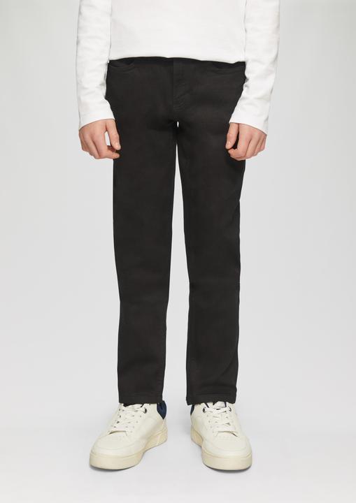 Image du produit S.Oliver Jeans-Hose Jeans Seattle / Regular Fit / Mid Rise / Slim Leg / Soft & warm inside (158)