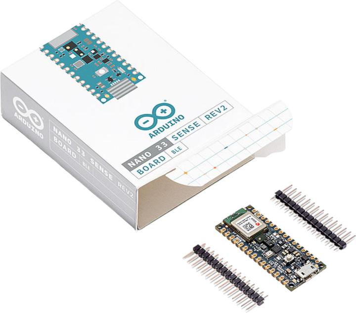 Produktbild Arduino Nano 33 BLE Sense Rev2