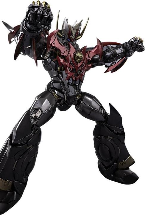 Actual product image CCS Toys Mazinger Z Mortal Mind Series Actionfigur Mazinkaiser 25 cm