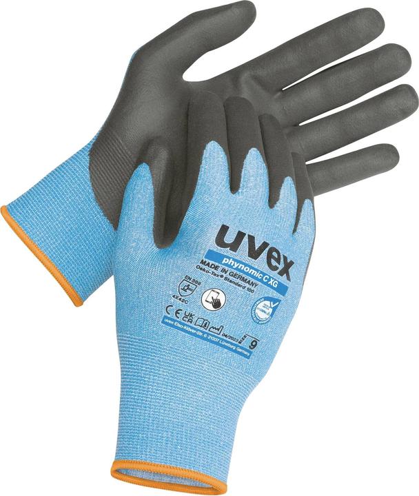Produktbild Uvex Schutzhandschuh phynomic C XG 60074 (9)