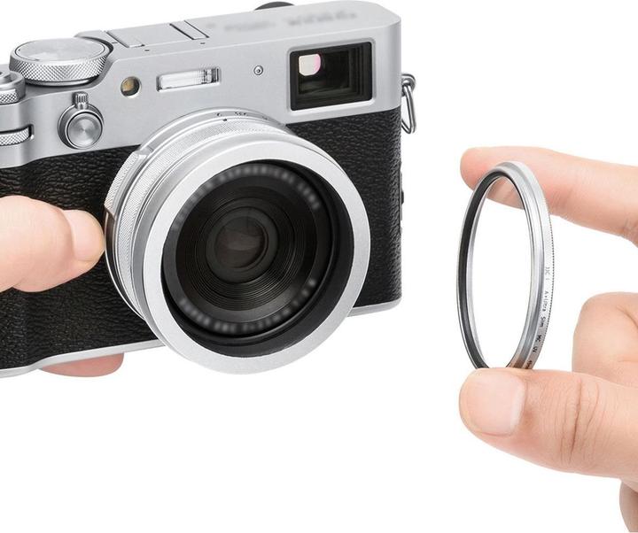 Produktbild JJC Lens Hood For FUJI. X100VI, X100V, X100F
