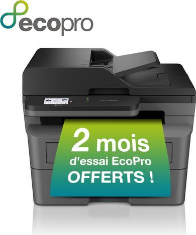 Actual product image Brother MFC-L2860DW MFC-Laser A4 (Laser, Black and white)