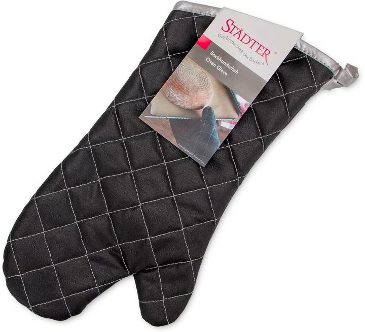 Image du produit Städter Gant de cuisine 36.5x18 cm (Coton, Coton)