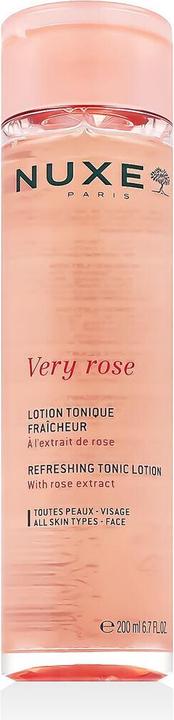Actual product image Nuxe Very Rose Tonique (Face toner, 200 ml)