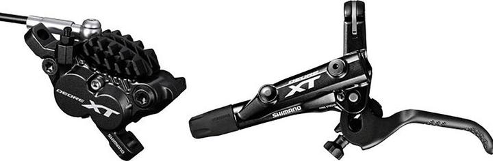 Produktbild Shimano Deore XT M8000/8020 (Hinterradbremse, Bremsset, 4)