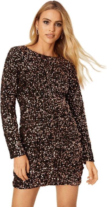 Image du produit Dorothy Perkins Mini-robe plissée