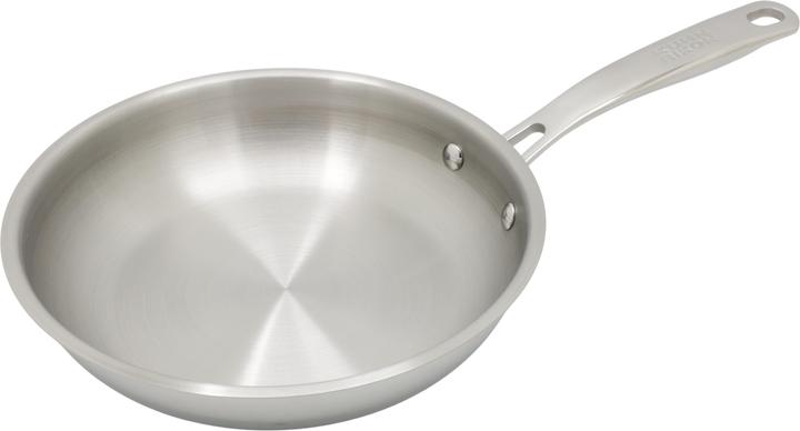 Immagine prodotto Kuhn Rikon Padella (Padella per friggere, Acciaio inossidabile)