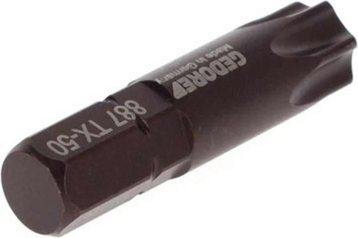 Immagine prodotto Gedore 887 TX T50 Bit di cacciavite interno 5/16" TX T50 (Croce Phillips PH)