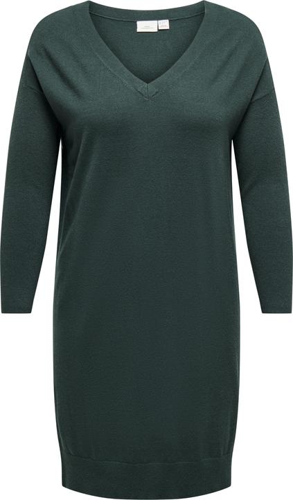 Immagine prodotto Only Abito in maglia con scollo a V Curvy (M)