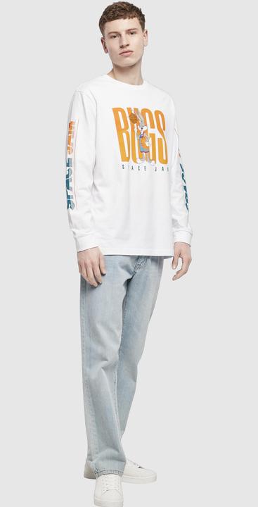 Produktbild Mister Tee Longsleeve Space Jam Big Bugs Playing (M)