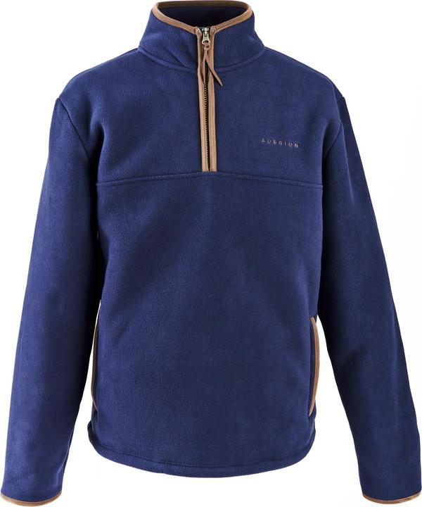 Produktbild Aubrion Core Fleecejacke mit halbem Reissverschluss (S)