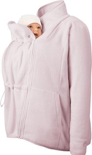 Produktbild Mamalila Fleece-Tragejacke Basel (S)