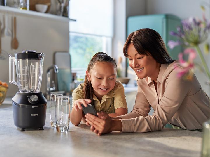 Produktbild Philips BLENDER/HR2191/01 (600 W)