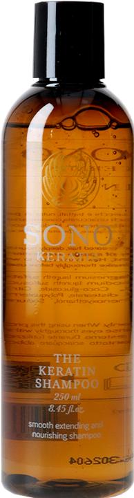 Actual product image Sono Keratin - The Keratin Shampoo (250 ml, Liquid shampoo)