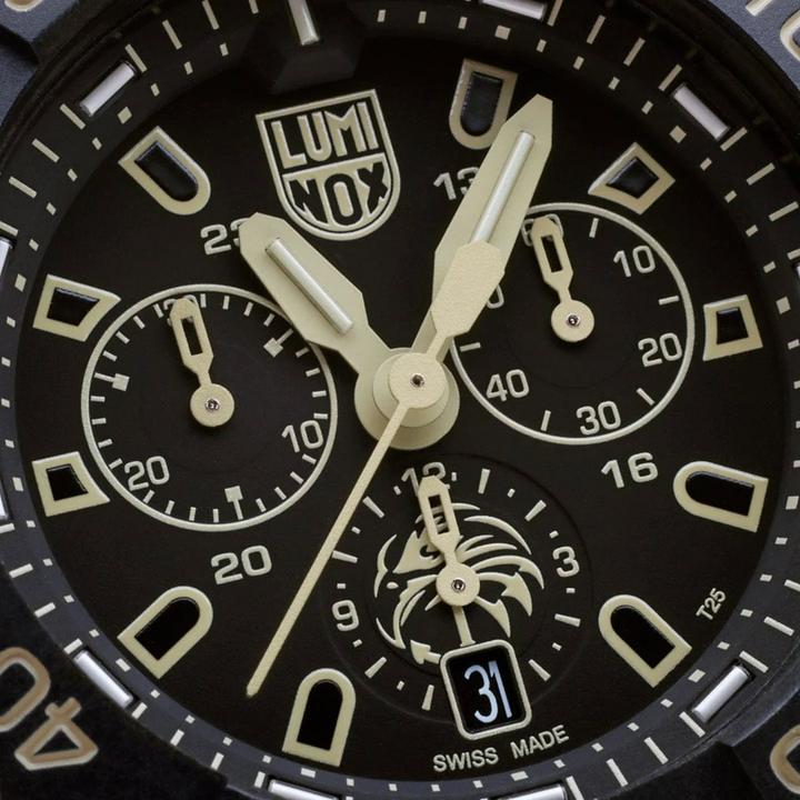 Produktbild Luminox Navy Seal Chronograph 3580 Series (Chronograph, Swiss Made, 45 mm)