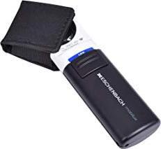 Image du produit Eschenbach Loupe à main avec éclairage LED