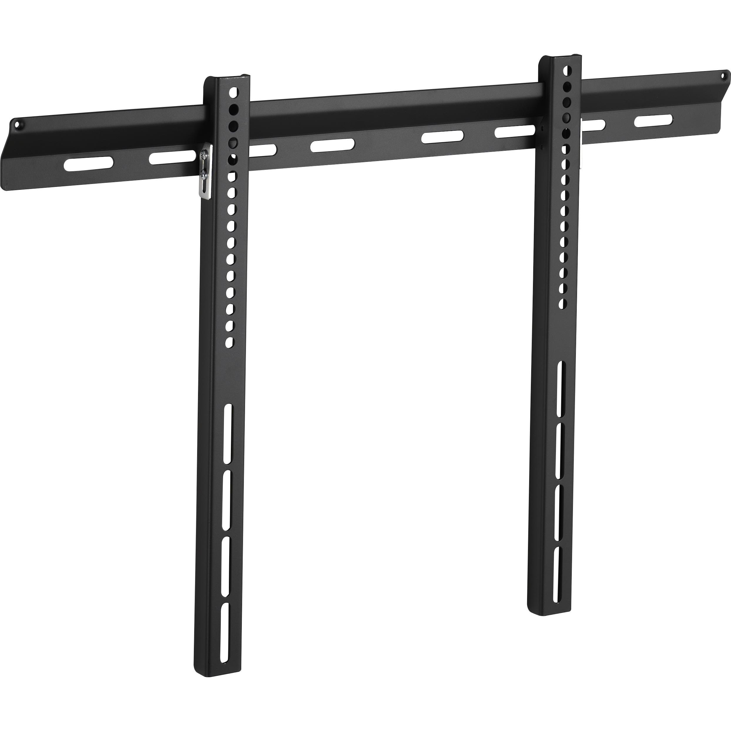 Vivanco Bfi 6060 (Wand, 65", 50 kg), TV Wandhalterung, Schwarz
