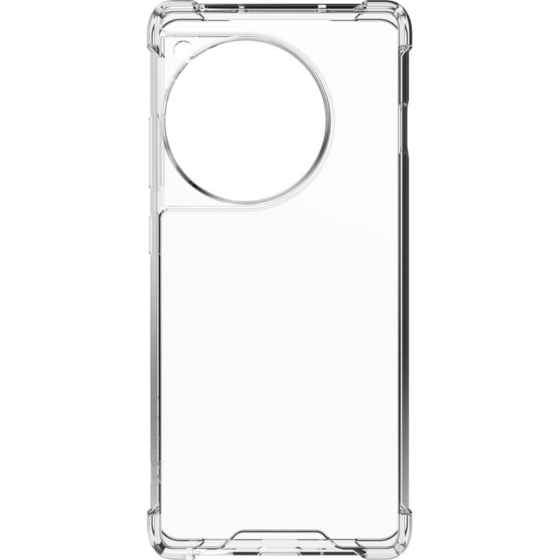 Zagg Clear Case OnePlus 12R - TPU (OnePlus 12R), Cover smartphone, Trasparente