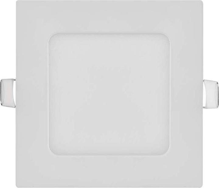 Produktbild Emos LED-Einbauleuchte NEXXO, quadratisch, weiss, 7W, neutralweiss (480 lm)