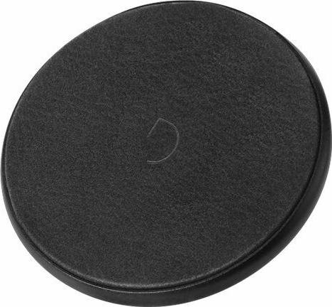 Actual product image Decoded Leather Wireless Charger (10 W)