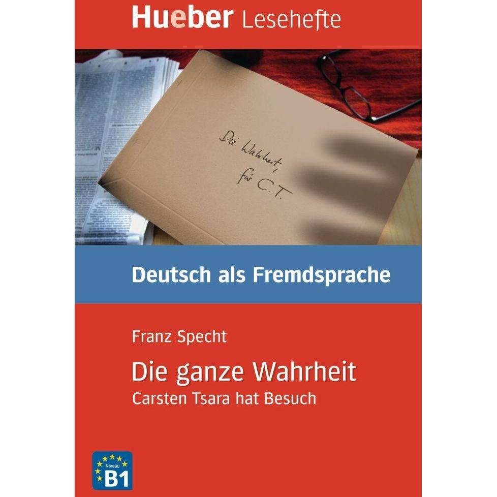 Die ganze Wahrheit, Schulbücher von Franz Specht